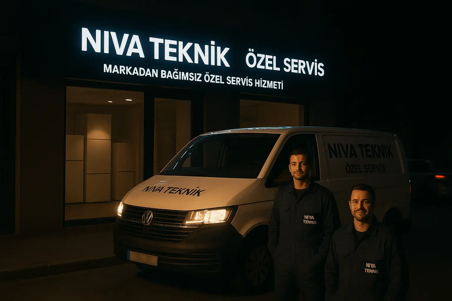 Narlıdere Televizyon Servisi Hakkımızda Görseli