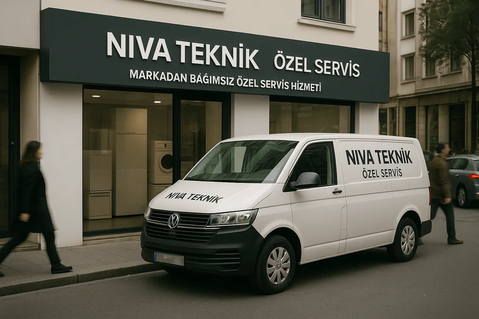 Narlıdere Televizyon Servisi Teknisyen Görseli